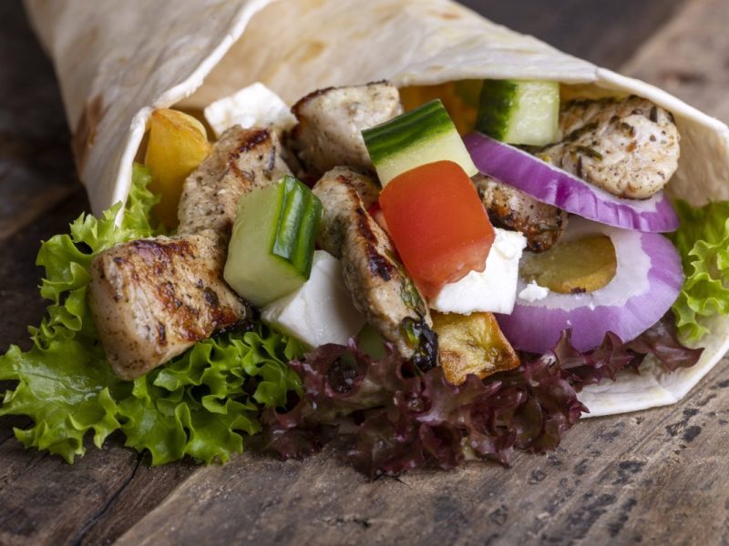 NRW Döner US Amerikaner Ryan