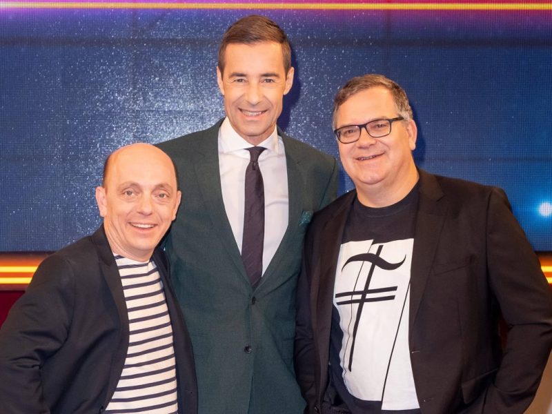 Wer weiß denn sowas?