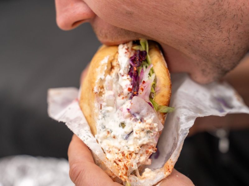 NRW: US-Amerikaner Döner