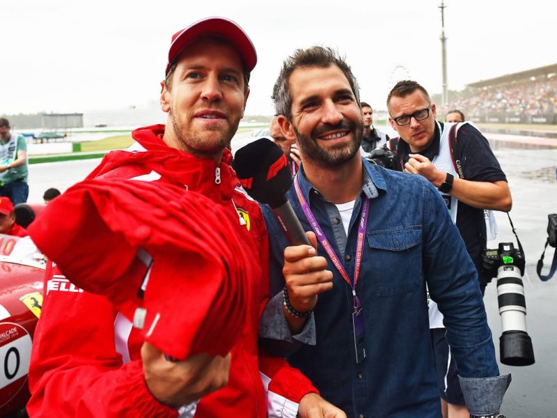 Damit hat wohl keiner gerechnet! Ein deutscher Ex-Formel-1-Pilot sorgt mit einem Hammer-Comeback für Aufsehen.