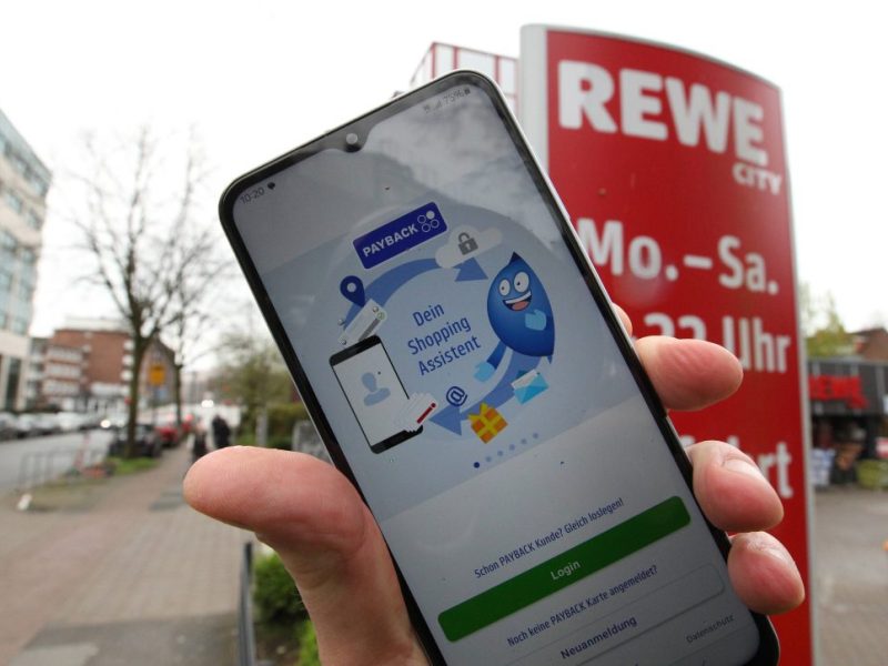 rewe payback