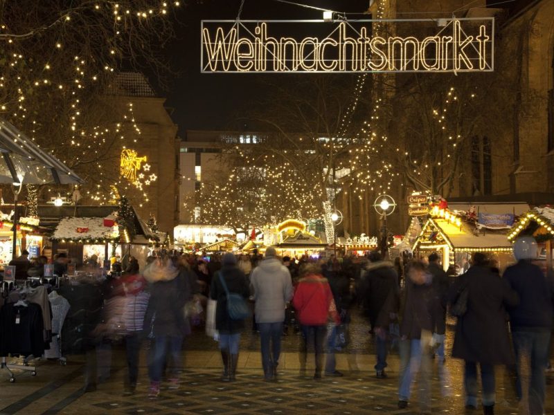 Weihnachtsmarkt