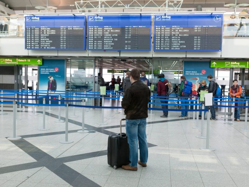 Flughafen Dortmund
