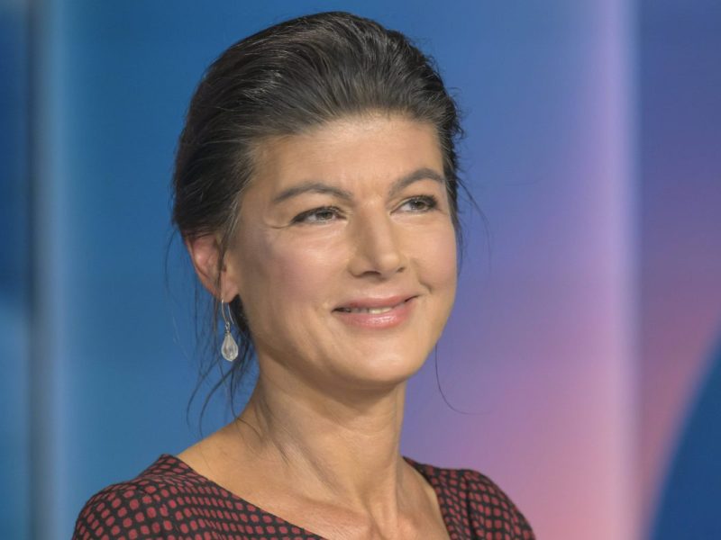 Sahra Wagenknecht privat - über ihre Ehe mit Oskar Lafontaine