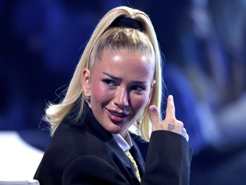 DSDS-Jurorin Loredana