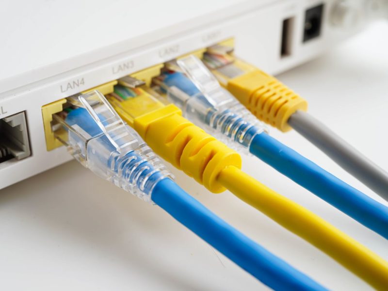 Vodafone, Telekom - Router