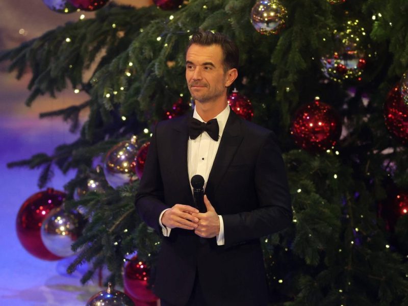 Die ARD zeigt das „Adventsfest der 100.000 Lichter“ mit Florian Silbereisen. Doch dieser Seitenhieb blieb nicht unbemerkt.