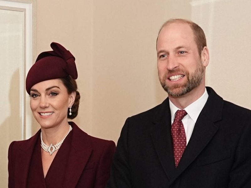 Für Kate Middleton wäre eine Erholung nach einem anstrengenden Jahr kaum notwendiger. Daher bastelt Prinz William an einer Überraschung.