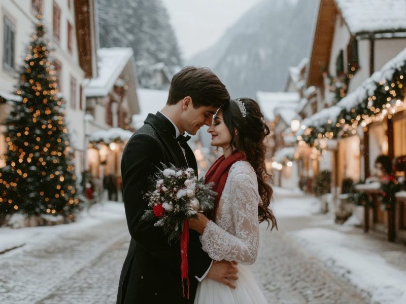 Horoskop: Weihnachten wird romantisch!