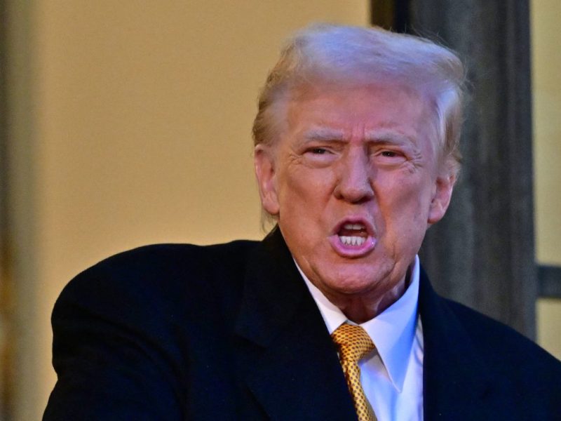 Donald Trump fordert die NATO-Partner zu größeren Investitionen auf.