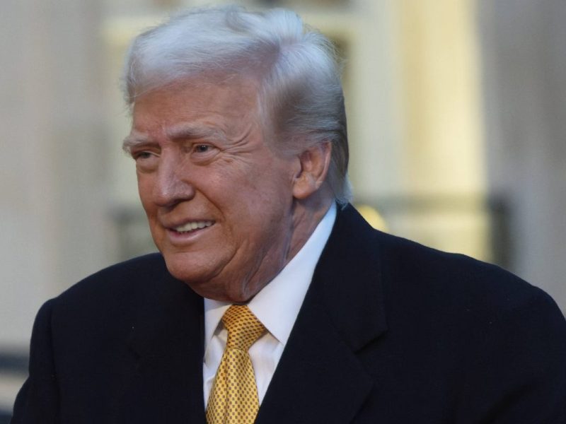 Trump will Sommerzeit abschaffen.