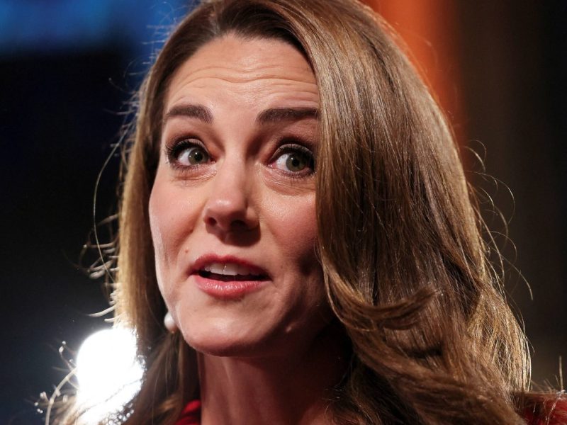 Kate Middleton – eine Musterschülerin? Die Herzogin von Wales stellte sich den strengen Benimmregeln der Königsfamilie.