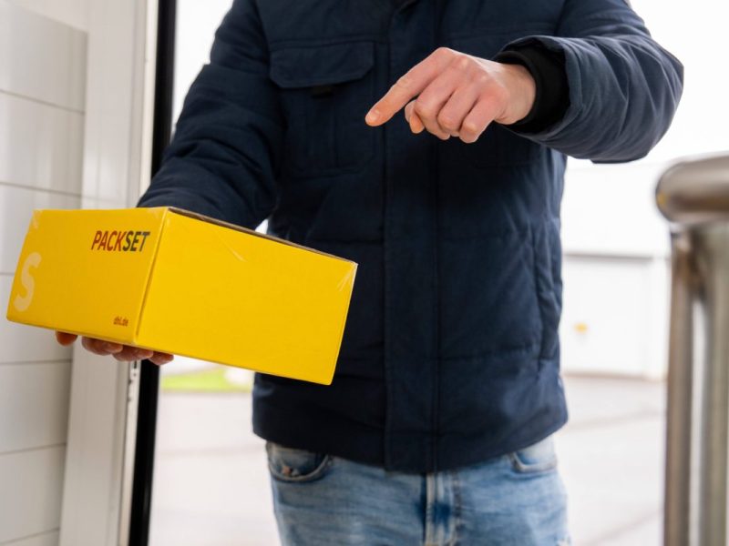 Deutsche Post: Preis