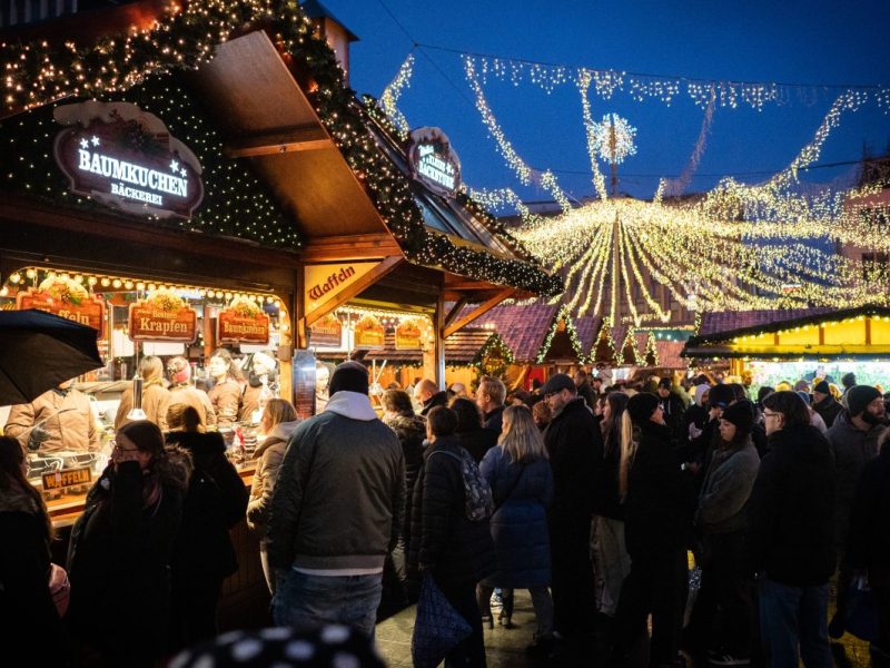 Weihnachtsmarkt Essen