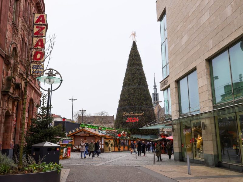Weihnachtsmarkt Dortmund