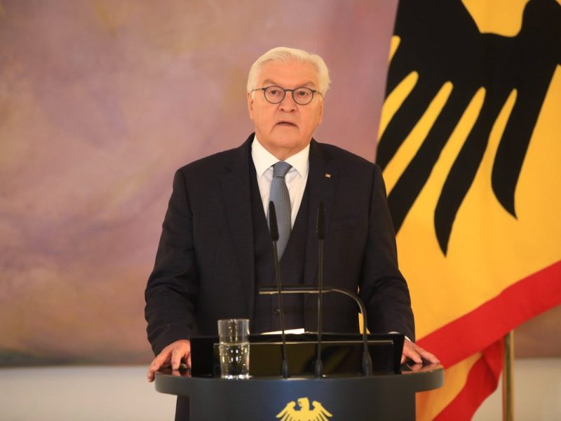 Der Fahrplan bis zur Bundestagswahl im Überblick.