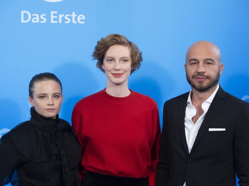 Kommissaren-Trio Bremer Tatort