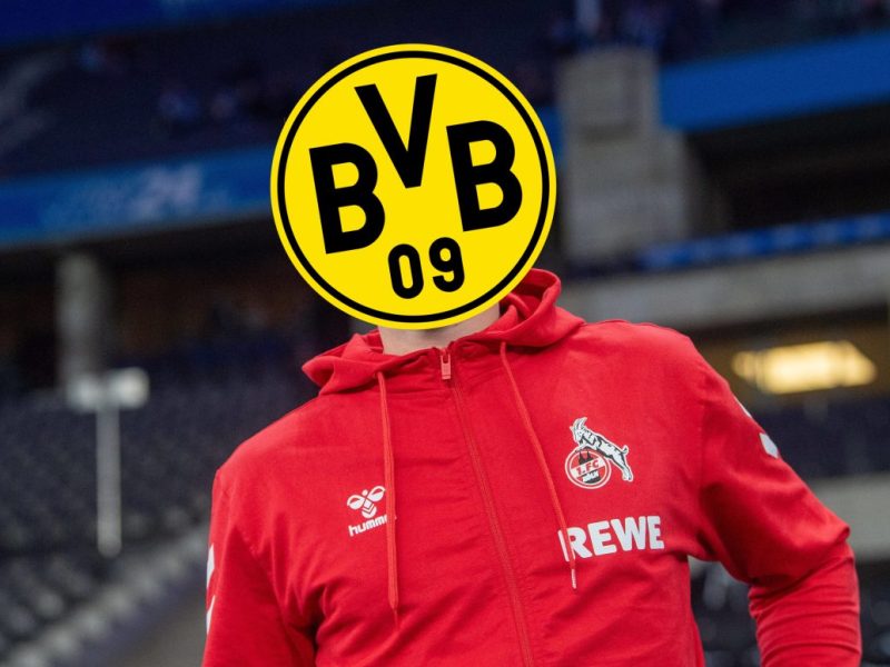 Borussia Dortmund: Jonas Urbig