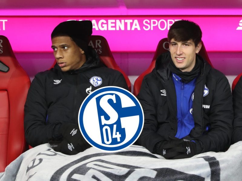 FC Schalke 04: Juan Miranda