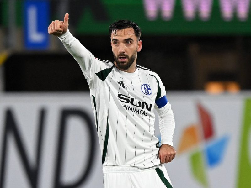 FC Schalke 04: Kenan Karaman