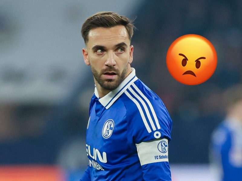 FC Schalke 04: Kenan Karaman
