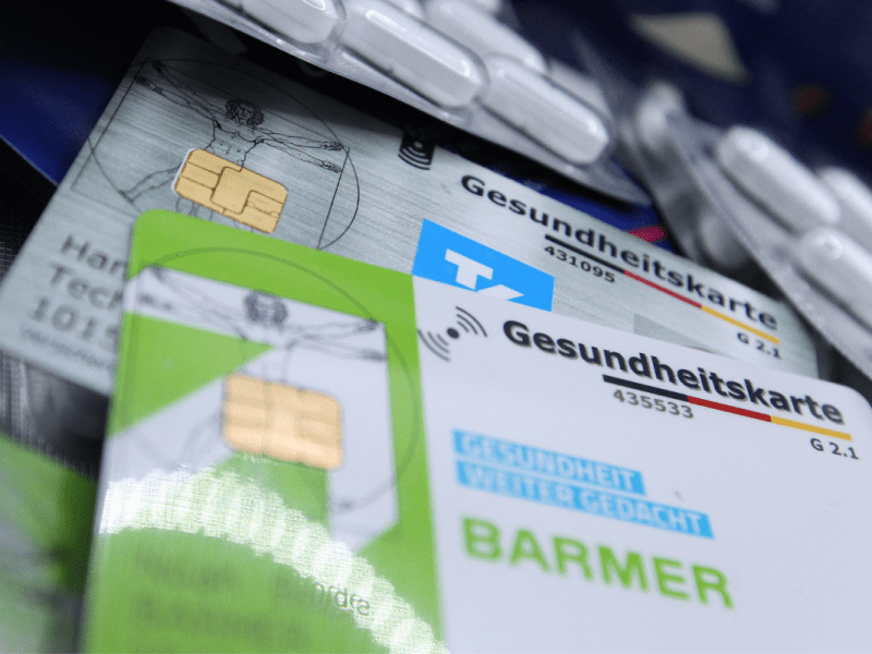 Die nächste Krankenkasse zieht die Preisschraube an.