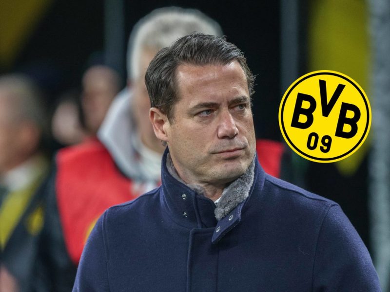 Borussia Dortmund: Lars Ricken