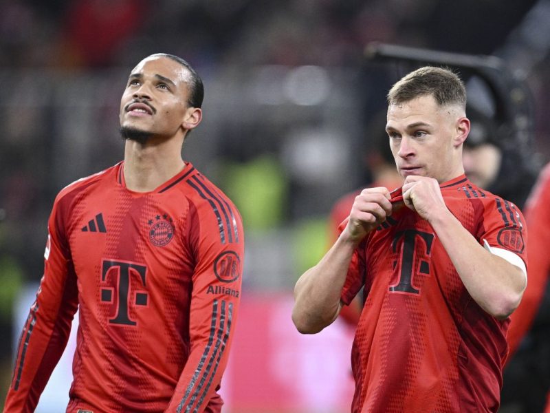 FC Bayern München: Leroy Sane