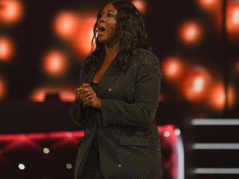 Let's Dance Motsi Mabuse