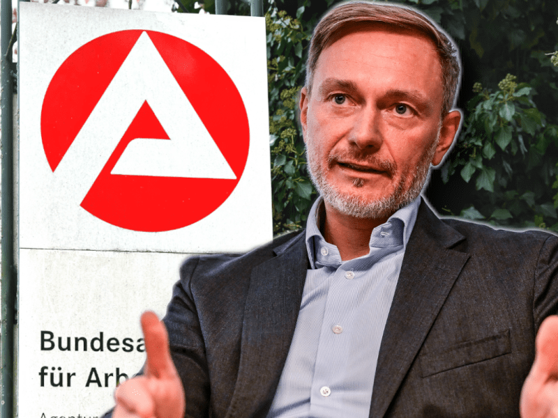 Lindner mit Fake News zum Bürgergeld