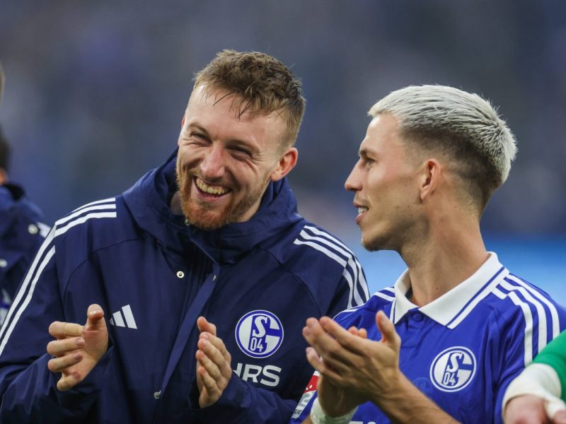 FC Schalke 04: Lino Tempelmann