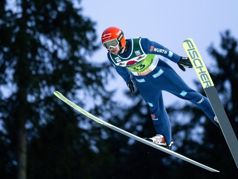 Vierschanzentournee: Markus Eisenbichler