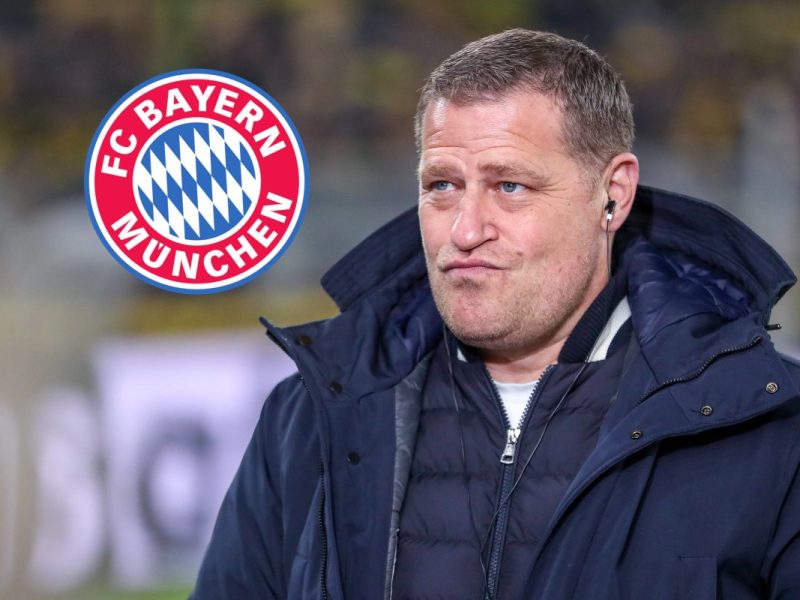 Bayern München: Max Eberl