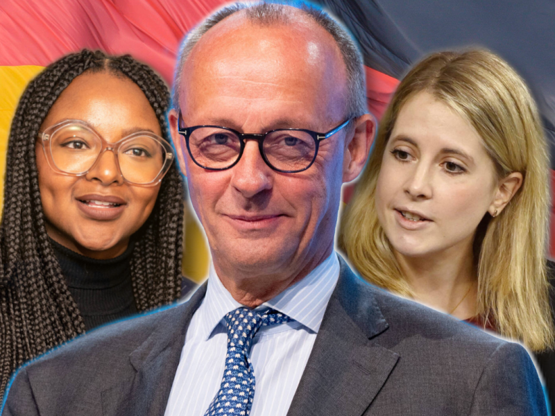 Merz: Sieht so die nächste Bundesregierung unter ihm als Kanzler aus?