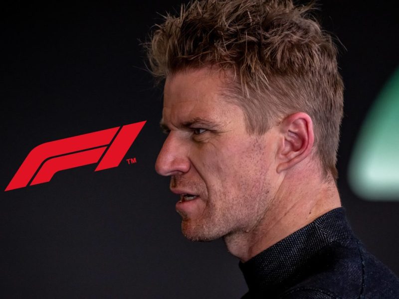 Formel 1: Nico Hülkenberg