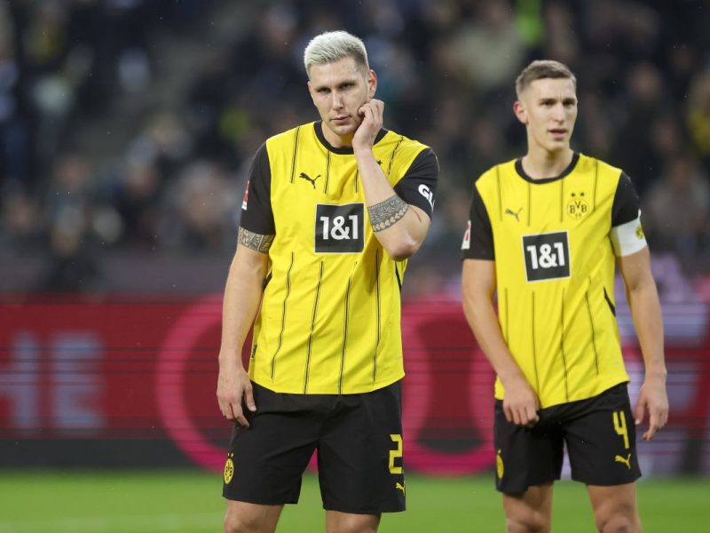 Borussia Dortmund: Niklas Süle