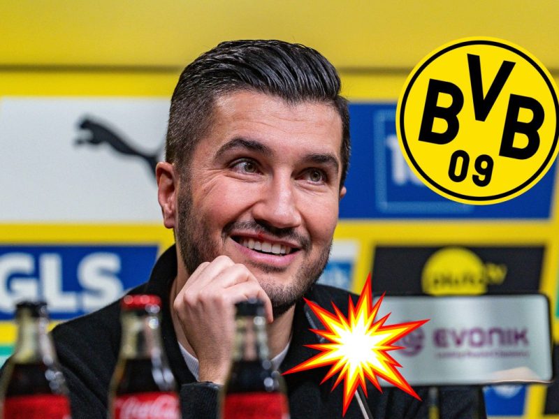 Borussia Dortmund: Nuri Sahin