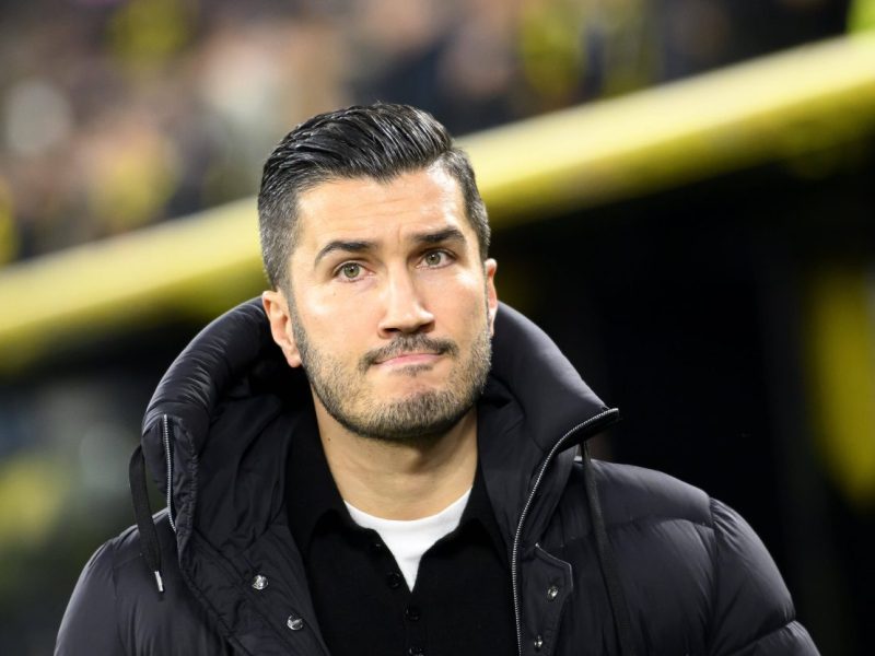Borussia Dortmund: Nuri Sahin