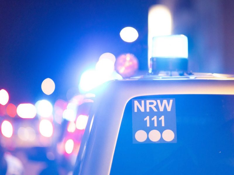 Polizei: ruhrgebiet