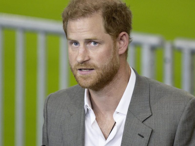 Prinz Harry
