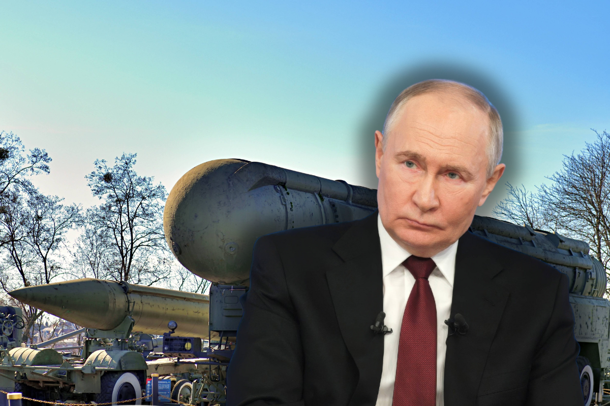 Wladimir Putin bietet den USA ein