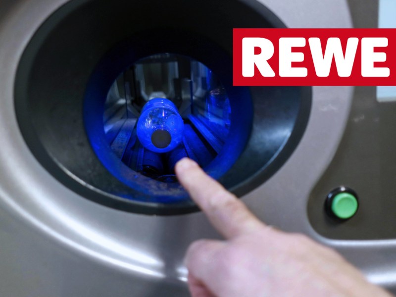 Rewe Pfand-Trick NRW