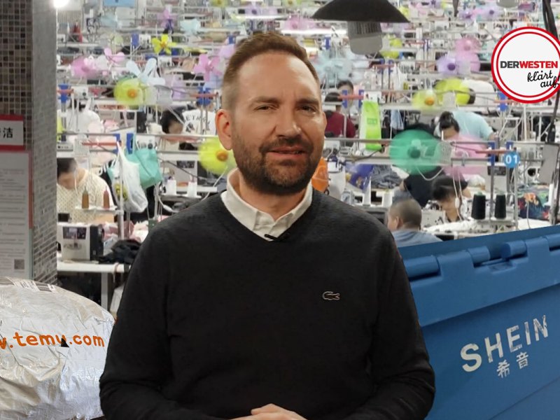 Temu Shein Ron Perduss