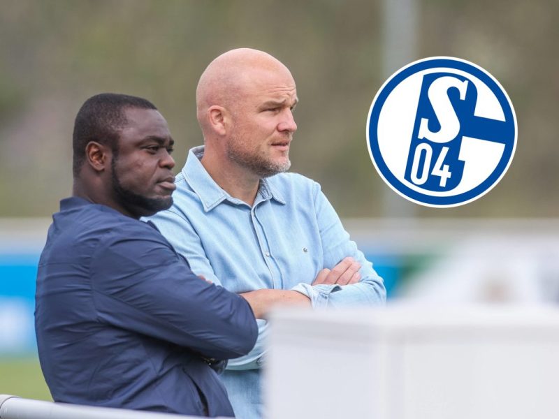 Schalke: Rouven Schröder
