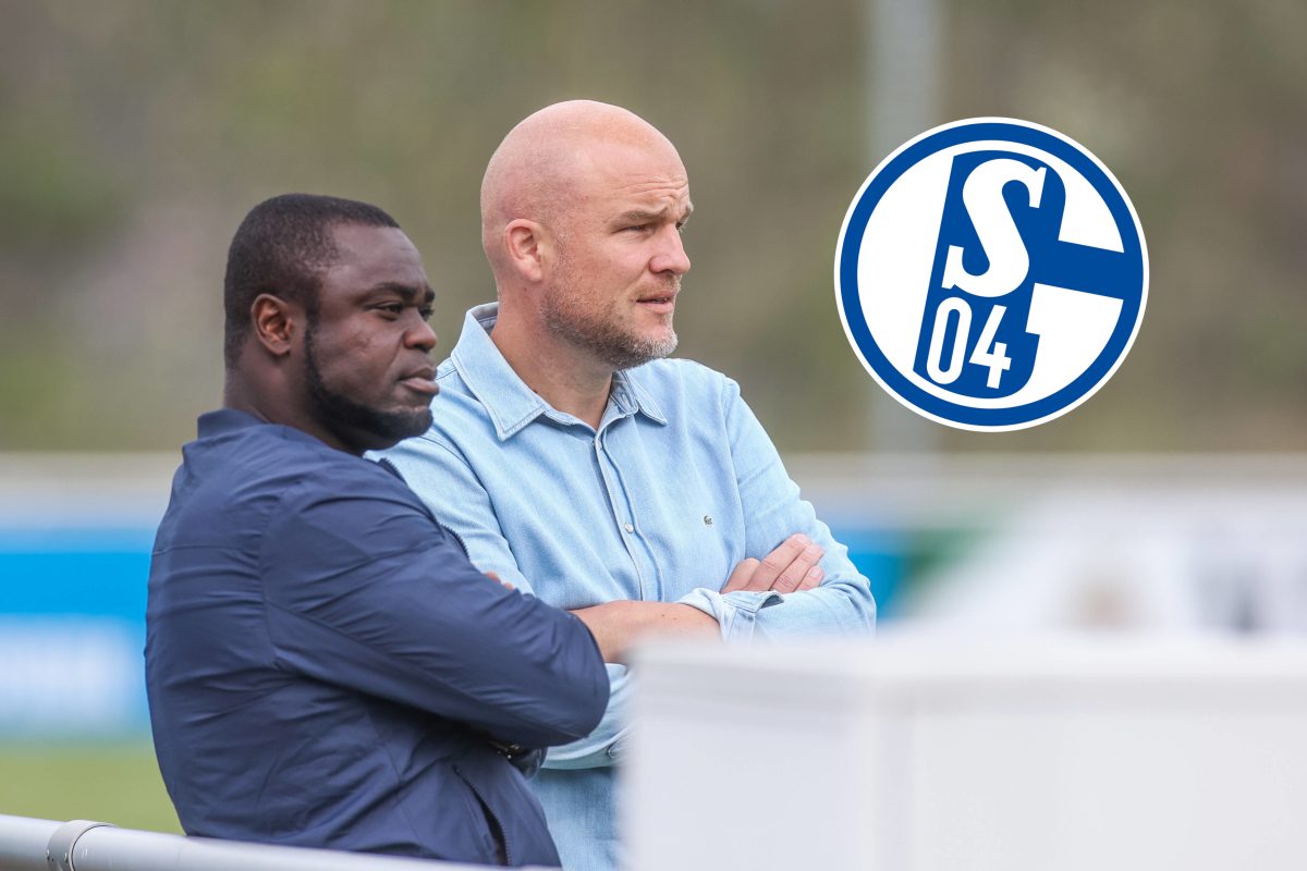 Schalke: Rouven Schröder