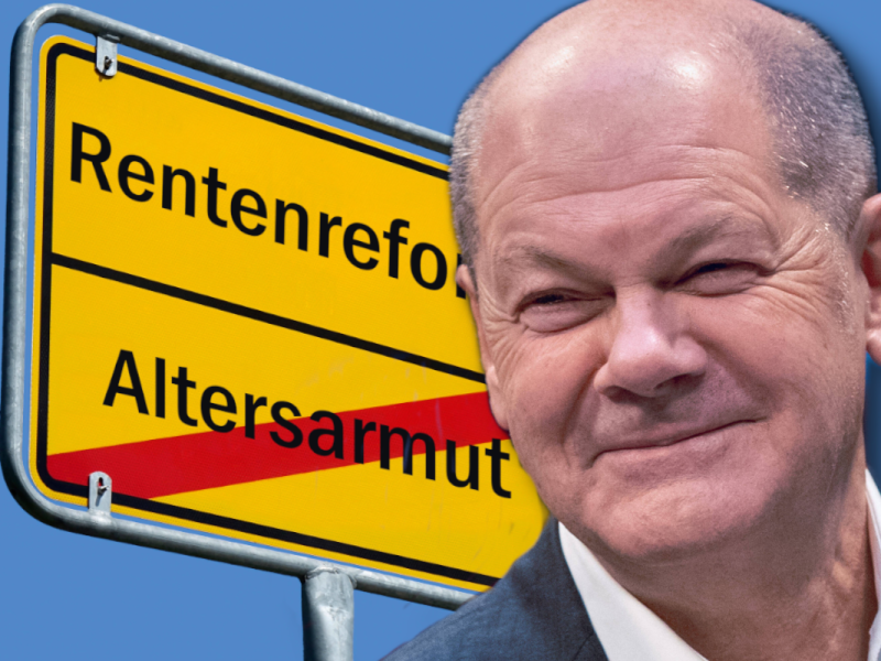 SPD und Rente