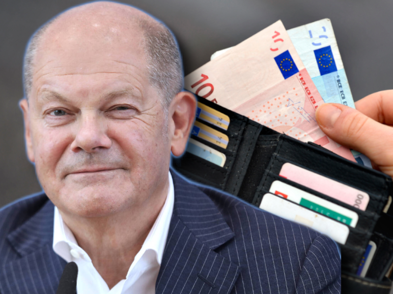 Neue Steuer-Idee von Olaf Scholz