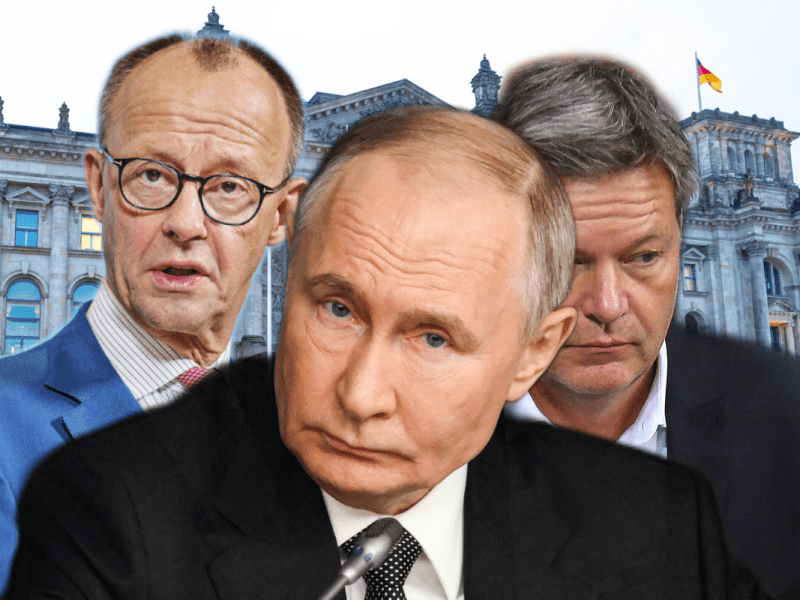 Im Interview attestiert Kiesewetter Teilen der Union eine Bindung zu Putin.