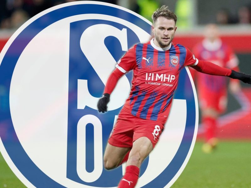 Leo Scienza konnte sich bei Schalke 04 nicht durchsetzen.