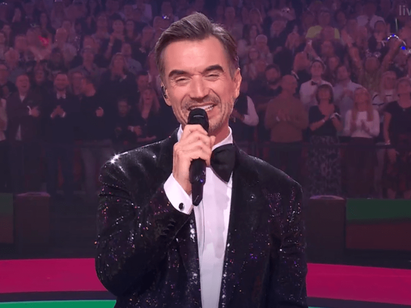 Lästern über Florian Silbereisen